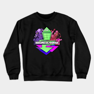 Endless War Link Icon Crewneck Sweatshirt